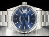 Rolex Datejust 36 Blu Oyster Klein Blue 16030